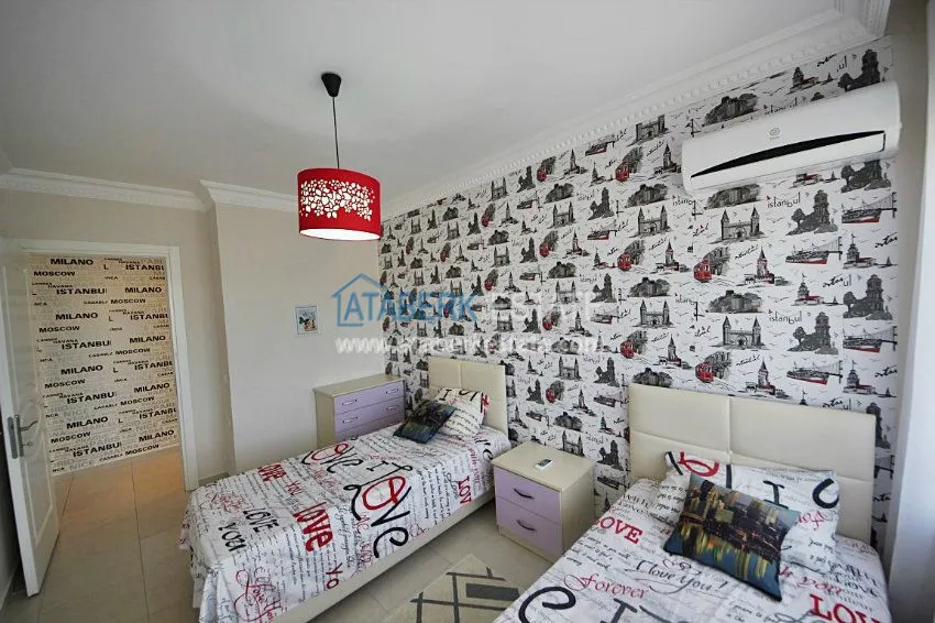 Приобрести Срочно! 2+1 с мебелью и техникой от собственника по крайне привлекательной цене 7 