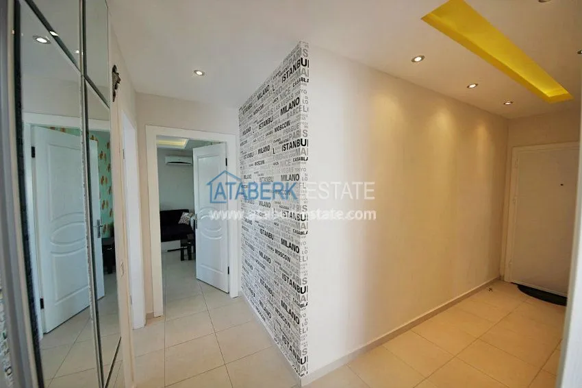 Приобрести Срочно! 2+1 с мебелью и техникой от собственника по крайне привлекательной цене 12 