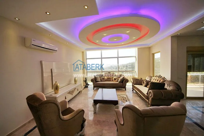 Приобрести Вилла с потрясающим видом в Каргыджак 1 