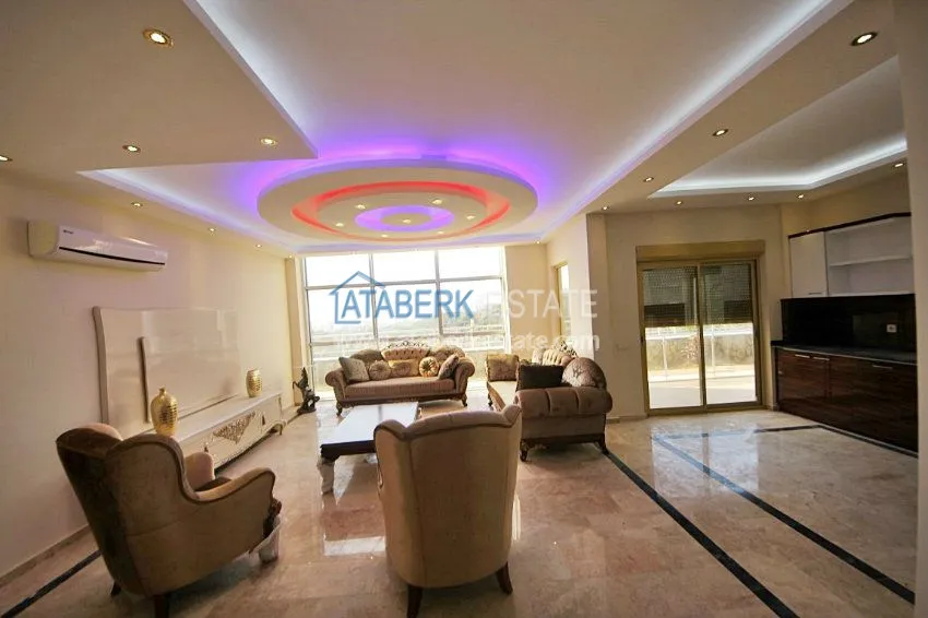 Приобрести Вилла с потрясающим видом в Каргыджак 4 