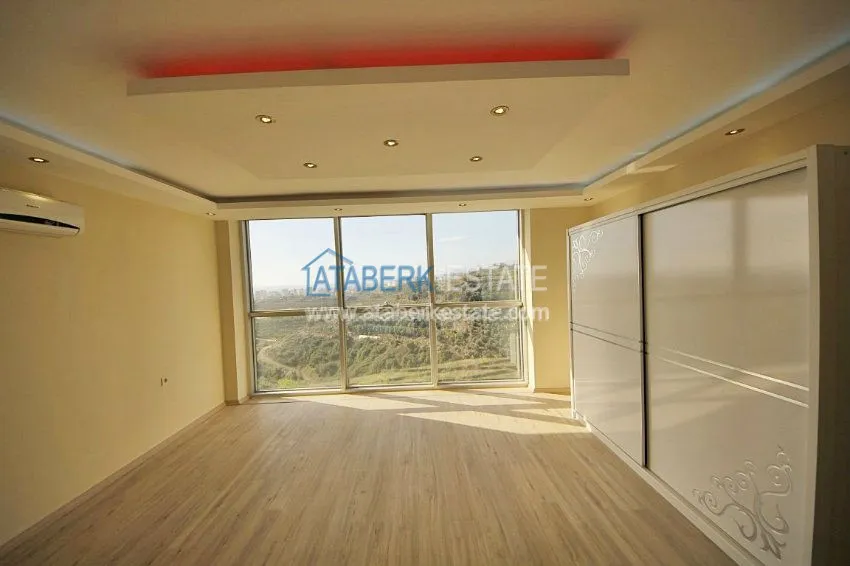 Приобрести Вилла с потрясающим видом в Каргыджак 10 