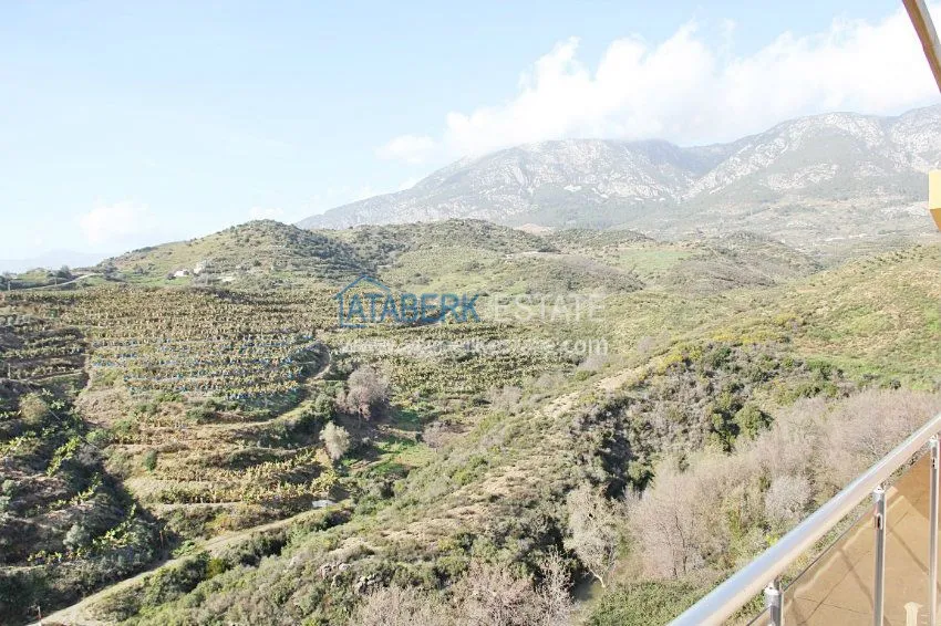 Приобрести Вилла с потрясающим видом в Каргыджак 21 