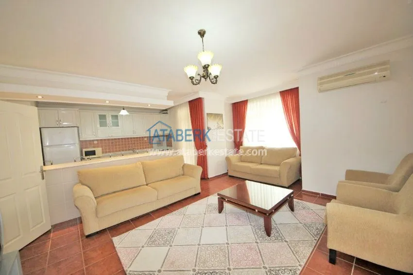 Приобрести Меблированная 2+1 от собственника в надежном, добротном доме от известного застройщика 1 