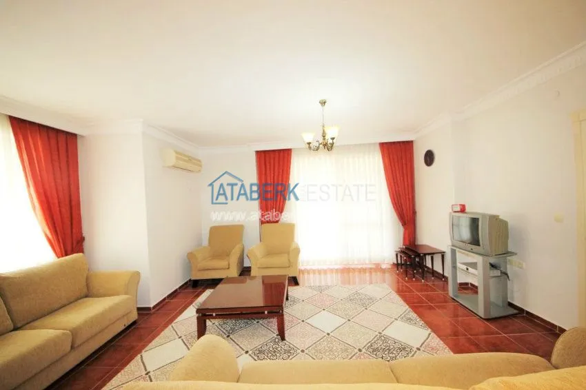 Приобрести Меблированная 2+1 от собственника в надежном, добротном доме от известного застройщика 3 