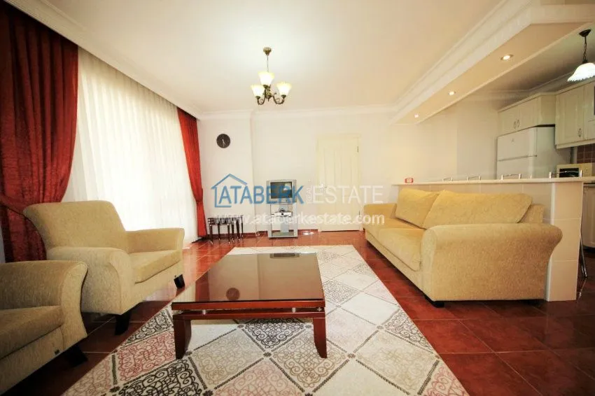 Приобрести Меблированная 2+1 от собственника в надежном, добротном доме от известного застройщика 4 