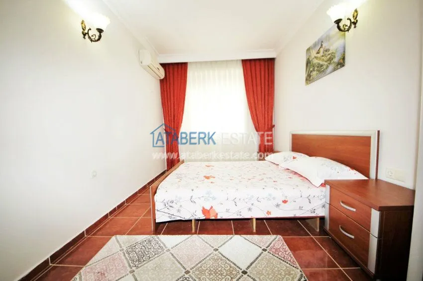 Приобрести Меблированная 2+1 от собственника в надежном, добротном доме от известного застройщика 6 