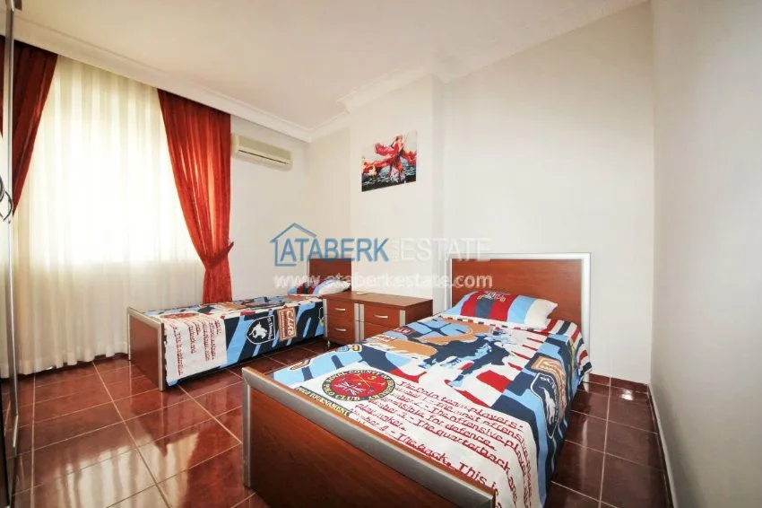 Приобрести Меблированная 2+1 от собственника в надежном, добротном доме от известного застройщика 12 