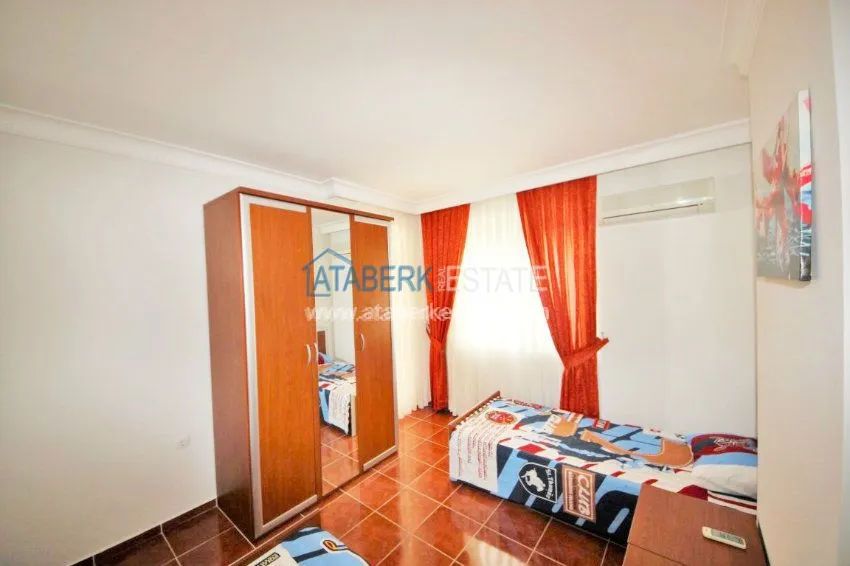 Приобрести Меблированная 2+1 от собственника в надежном, добротном доме от известного застройщика 13 