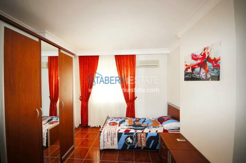 Приобрести Меблированная 2+1 от собственника в надежном, добротном доме от известного застройщика 14 