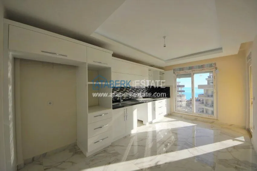 Приобрести Видовая 3+1 в новострое на центральной улице Махмутлара 1 