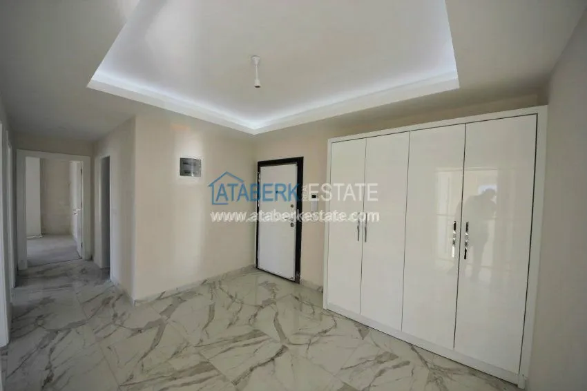 Приобрести Видовая 3+1 в новострое на центральной улице Махмутлара 2 