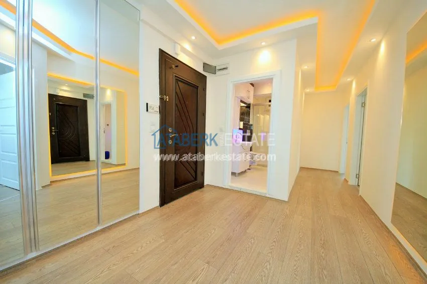 Приобрести Апартаменты 2+1 на первой береговой линии 2 