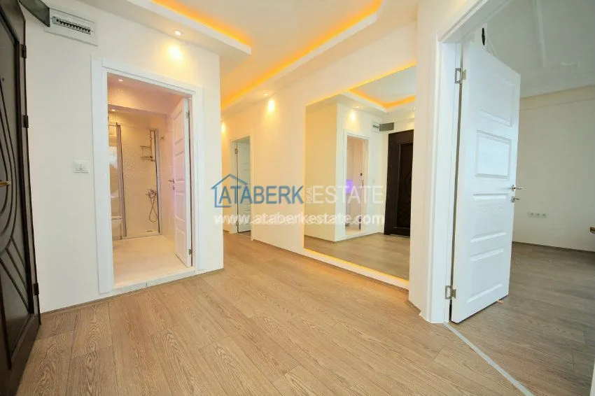 Приобрести Апартаменты 2+1 на первой береговой линии 3 