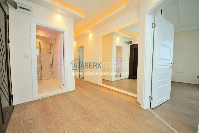 Приобрести Апартаменты 2+1 на первой береговой линии 4 