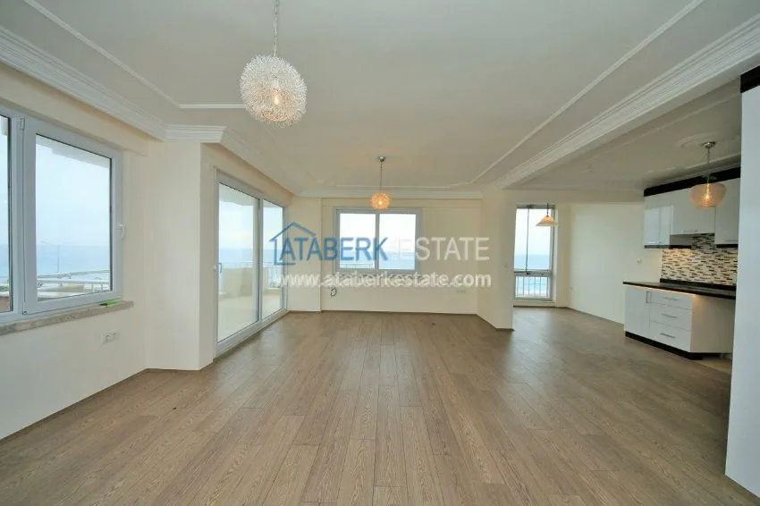 Приобрести Апартаменты 2+1 на первой береговой линии 6 