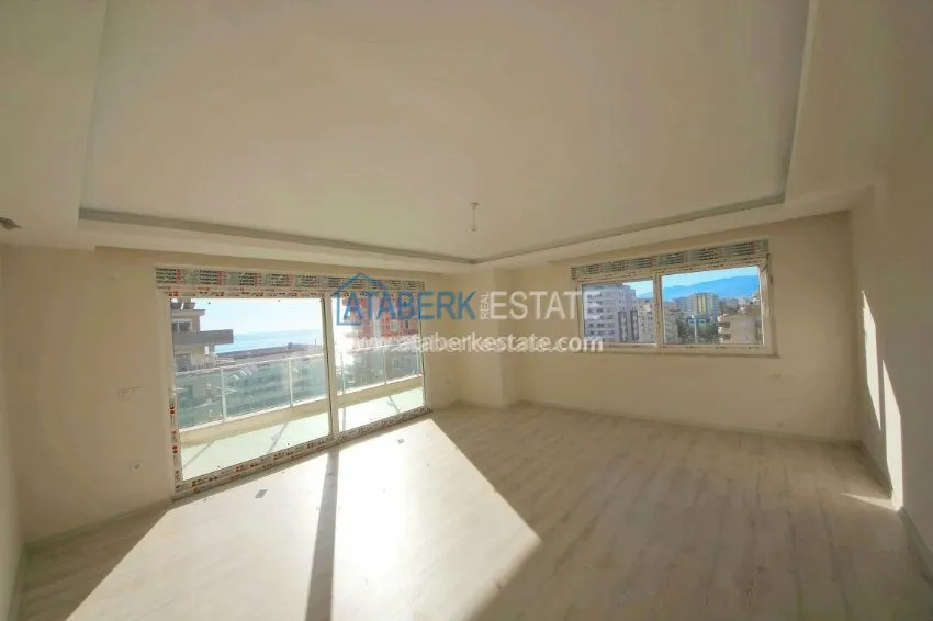 Приобрести Видовая 3+1 в новострое на центральной улице Махмутлара 9 