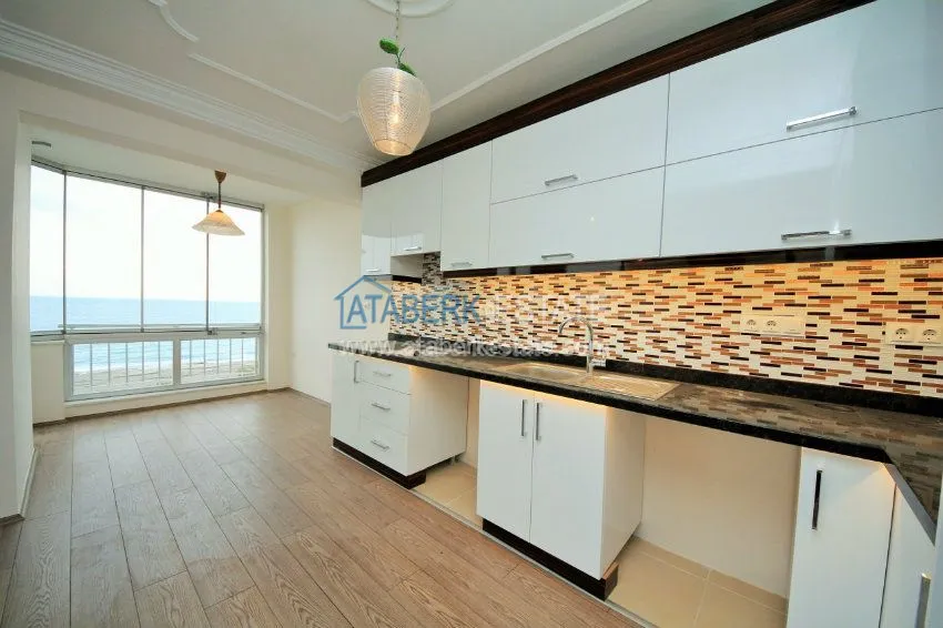 Приобрести Апартаменты 2+1 на первой береговой линии 7 