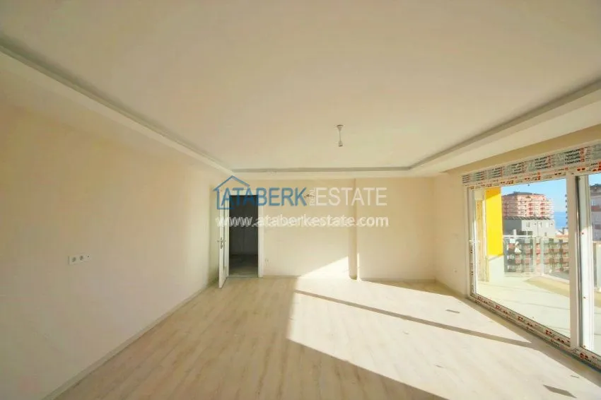 Приобрести Видовая 3+1 в новострое на центральной улице Махмутлара 11 