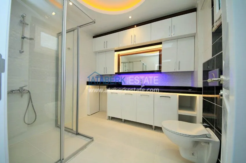 Приобрести Апартаменты 2+1 на первой береговой линии 14 