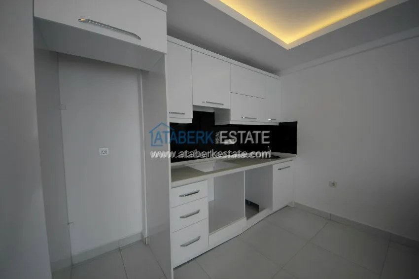 Приобрести Апартаменты 1+1 в новом комлексе популярного района Махмутлар. 8 