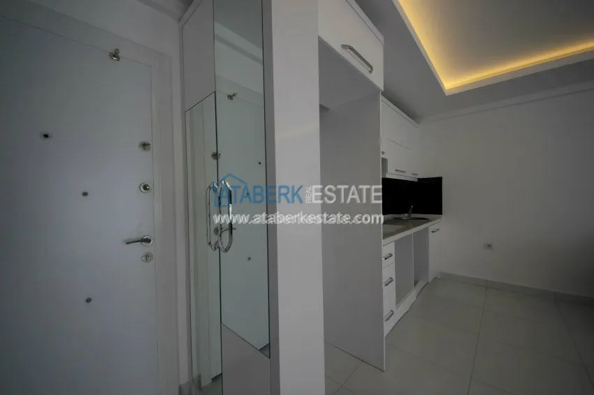 Приобрести Апартаменты 1+1 в новом комлексе популярного района Махмутлар. 9 