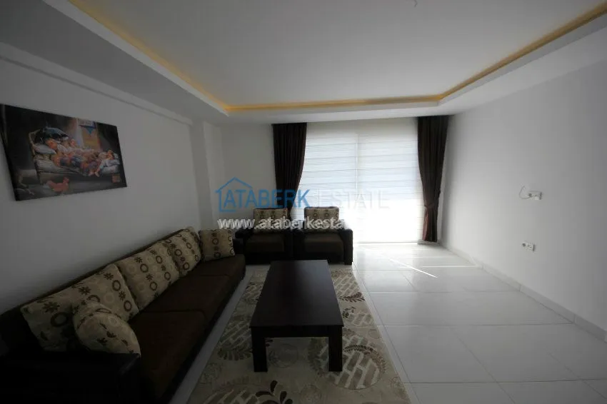 Приобрести Апартаменты 1+1 в новом комлексе популярного района Махмутлар. 13 