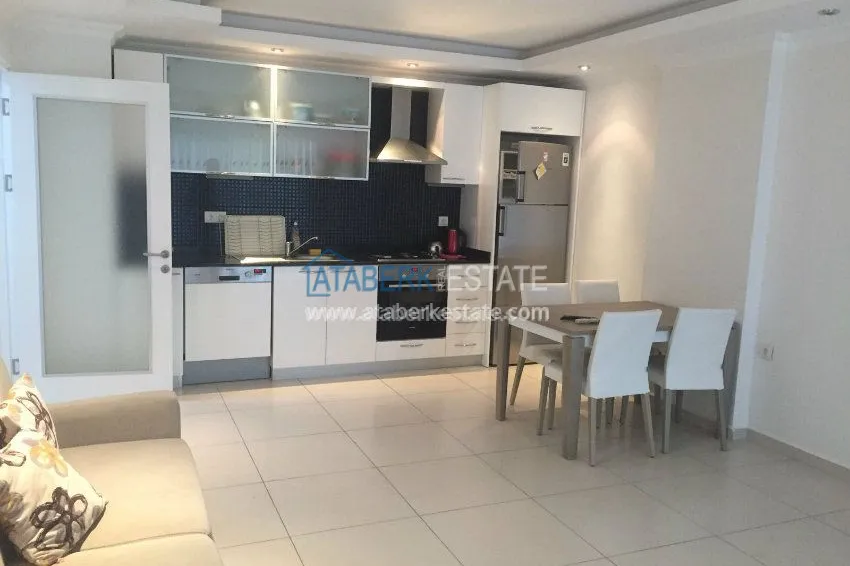 Приобрести Апартаменты 1+1 в популярном комплексе района Авсаллар. 2 