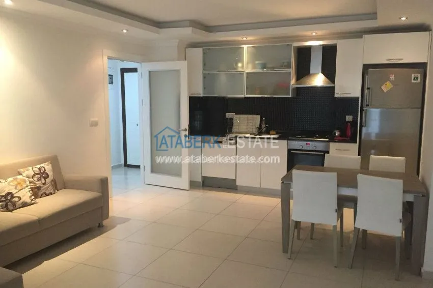 Приобрести Апартаменты 1+1 в популярном комплексе района Авсаллар. 3 