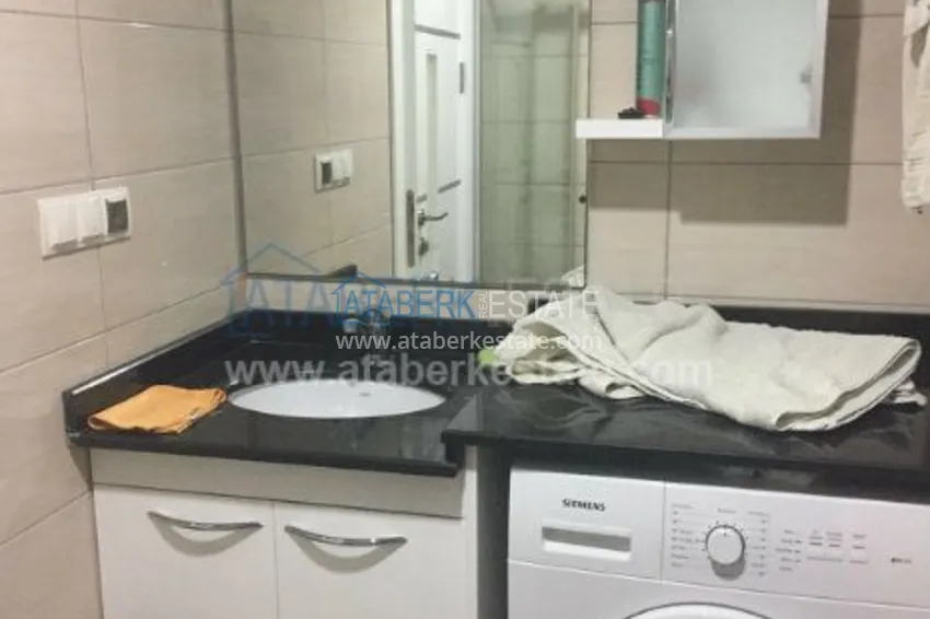 Приобрести Апартаменты 1+1 в популярном комплексе района Авсаллар. 10 