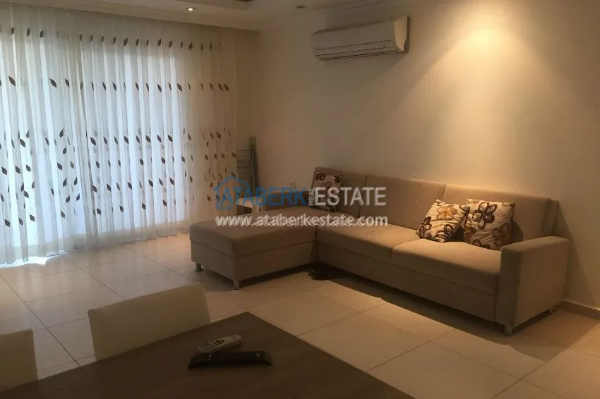 Приобрести Апартаменты 1+1 в популярном комплексе района Авсаллар. 12 