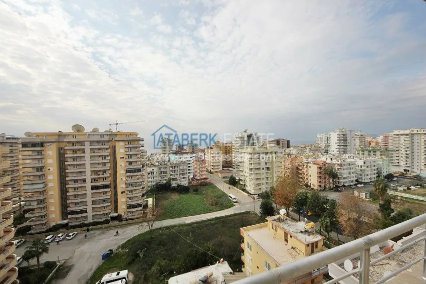 Приобрести Дуплекс с 5 комнатами в 300 мерах от пляжей. 12 