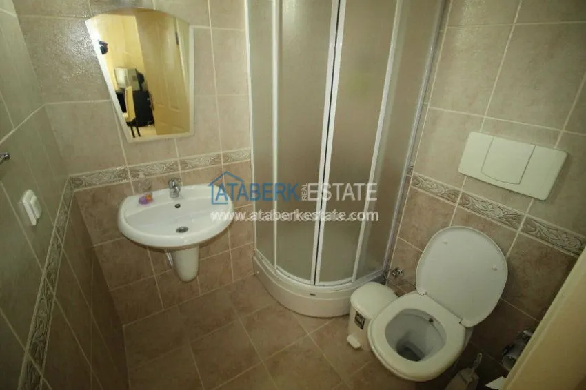 Приобрести Апартаменты с двумя спальнями в престижном районе Оба. 19 