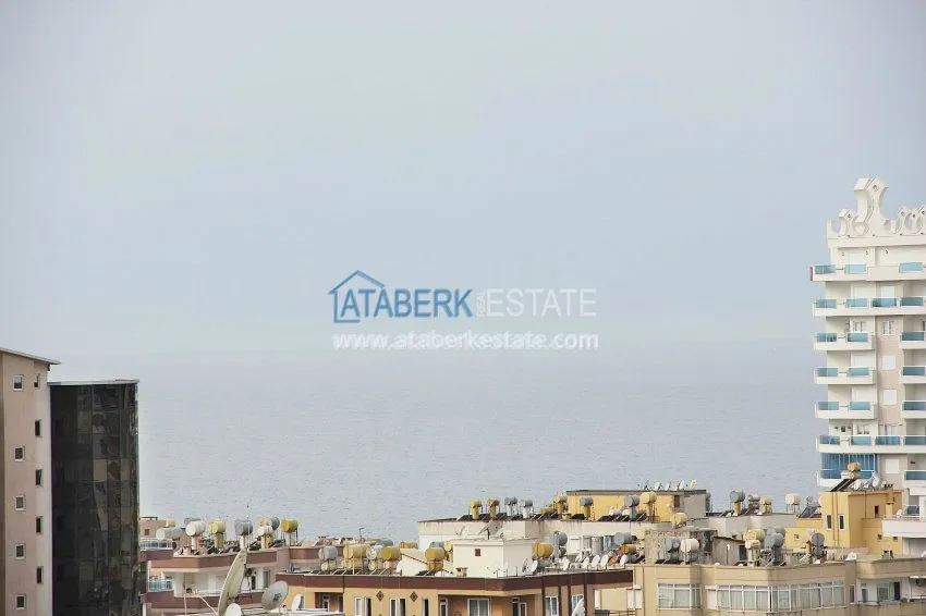 Приобрести Дуплекс с 5 комнатами в 300 мерах от пляжей. 27 