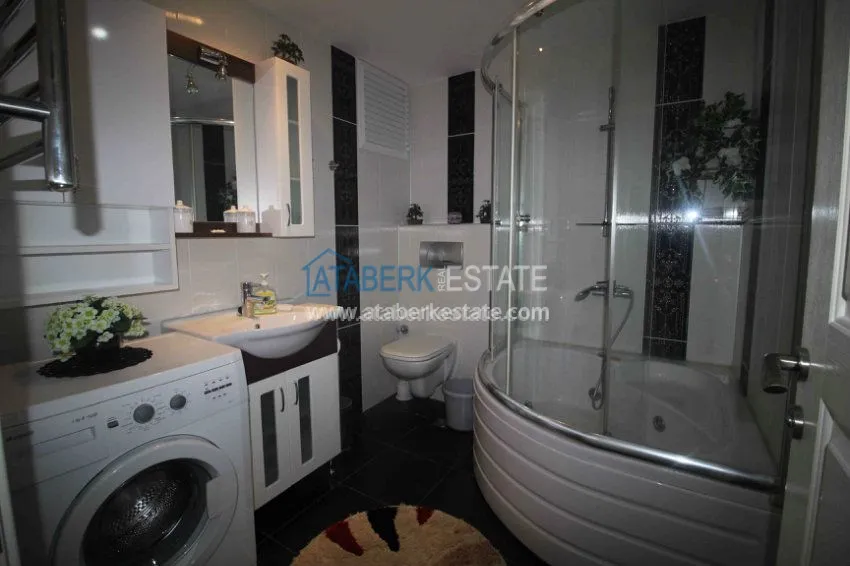 Приобрести Меблированные апартаменты 2+1 в районе Джикджили. 2 