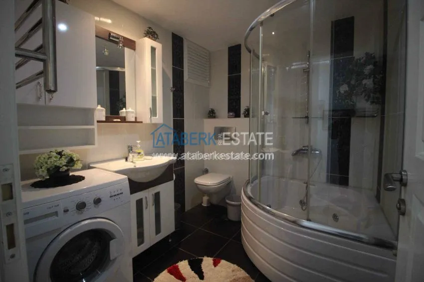 Приобрести Меблированные апартаменты 2+1 в районе Джикджили. 3 