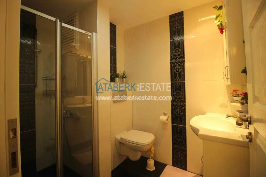 Приобрести Меблированные апартаменты 2+1 в районе Джикджили. 7 