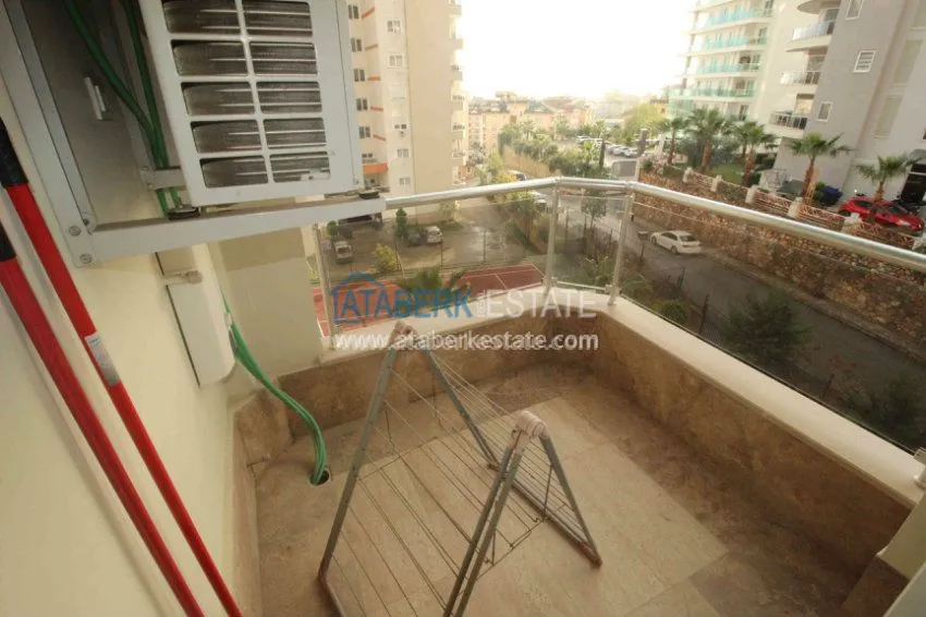 Приобрести Меблированные апартаменты 2+1 в районе Джикджили. 8 