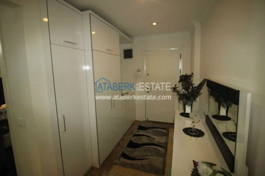 Приобрести Меблированные апартаменты 2+1 в районе Джикджили. 9 