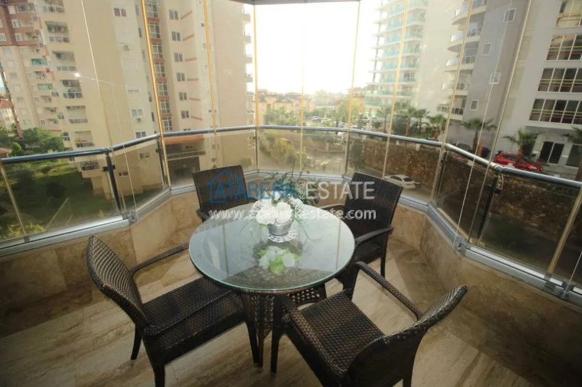 Приобрести Меблированные апартаменты 2+1 в районе Джикджили. 13 