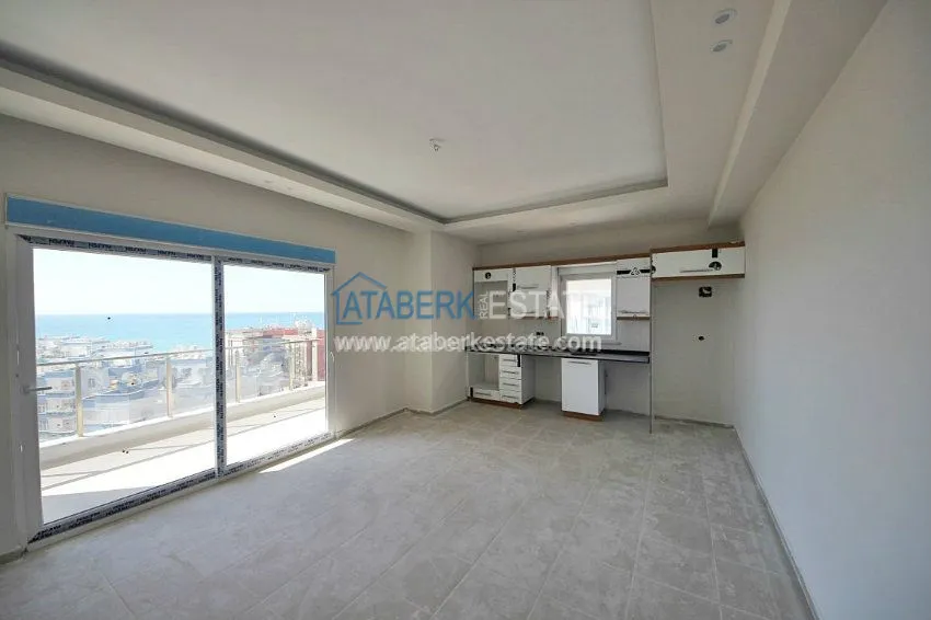 Приобрести Новая квартира 2+1 от собственника с видом на море из всех комнат 1 