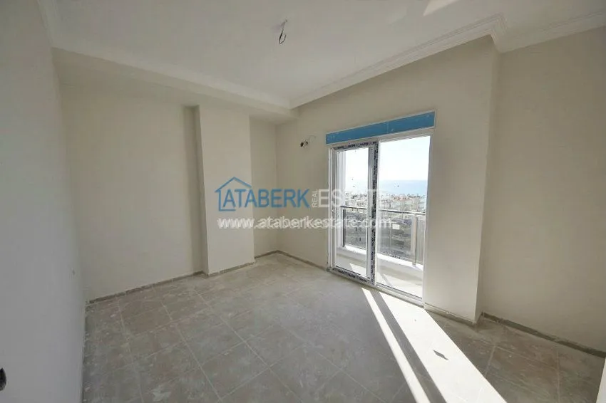 Приобрести Новая квартира 2+1 от собственника с видом на море из всех комнат 9 