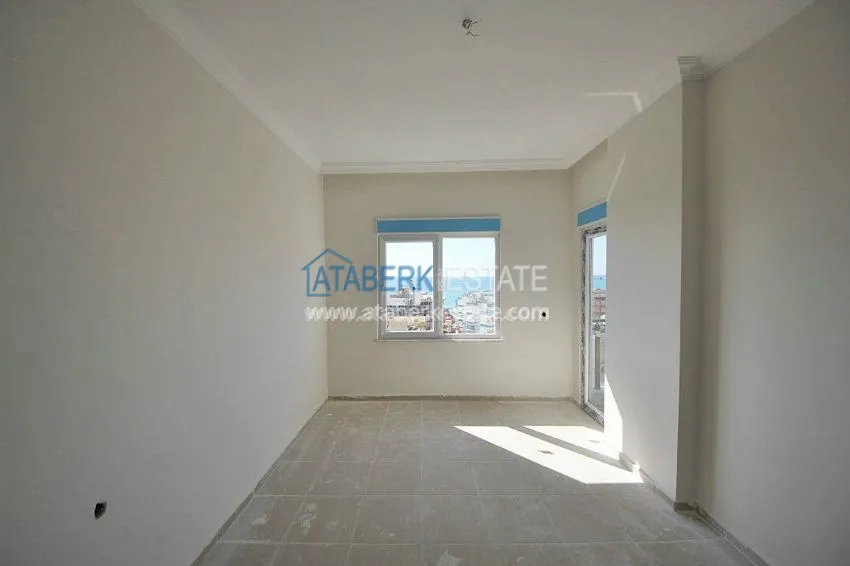 Приобрести Новая квартира 2+1 от собственника с видом на море из всех комнат 11 