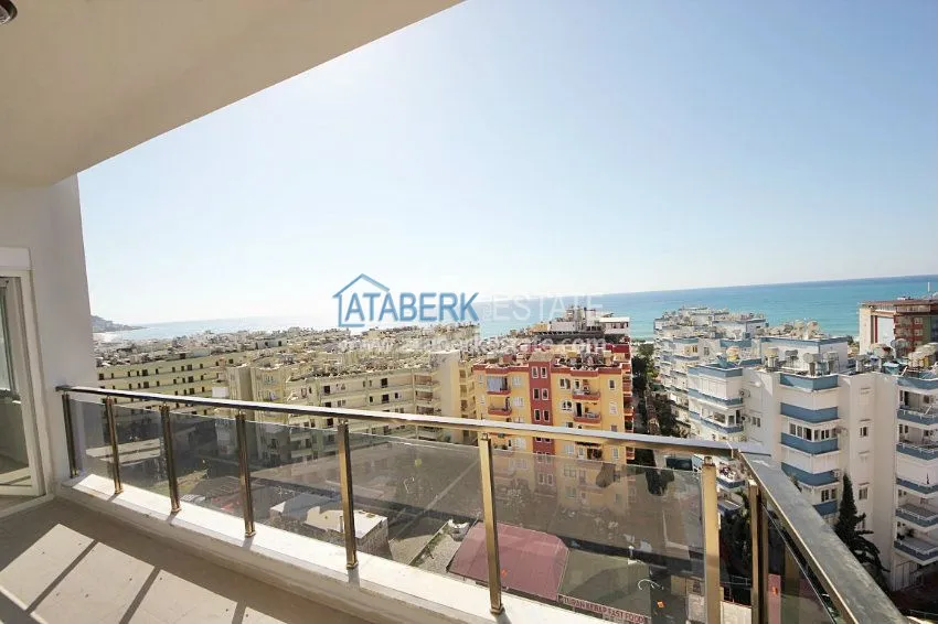 Приобрести Новая квартира 2+1 от собственника с видом на море из всех комнат 15 