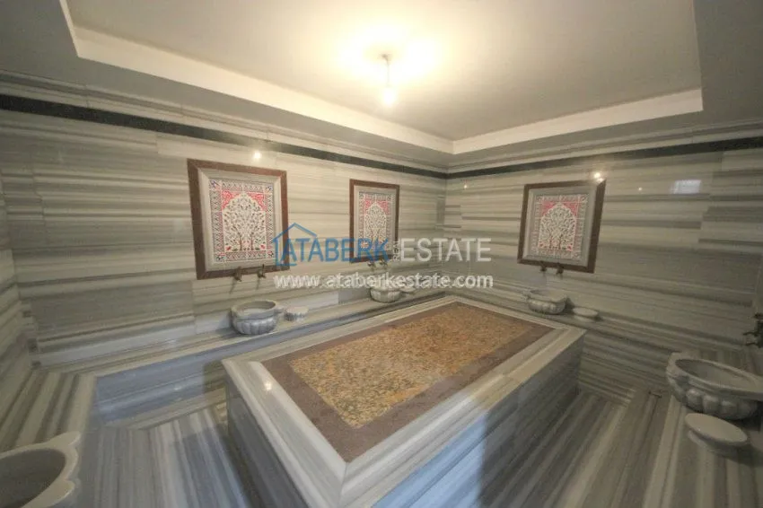 Приобрести Квартира 1+1 по доступной цене в cовременном районе Алании – Махмутлар 6 