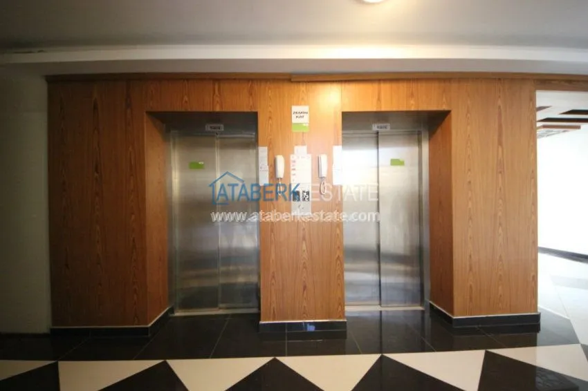 Приобрести Квартира 1+1 по доступной цене в cовременном районе Алании – Махмутлар 7 