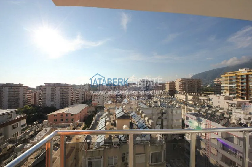 Приобрести Квартира 1+1 по доступной цене в cовременном районе Алании – Махмутлар 17 