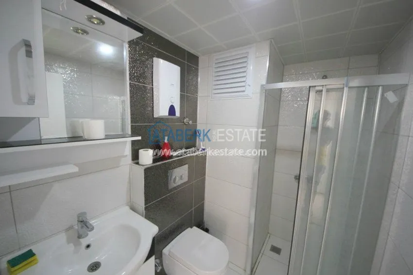 Приобрести Квартира 1+1 по доступной цене в cовременном районе Алании – Махмутлар 23 