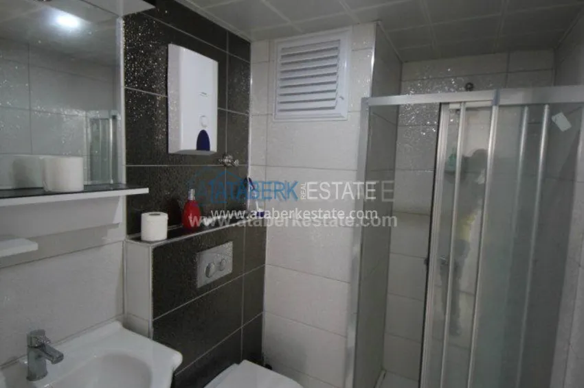 Приобрести Квартира 1+1 по доступной цене в cовременном районе Алании – Махмутлар 24 