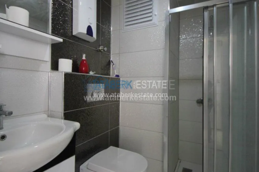 Приобрести Квартира 1+1 по доступной цене в cовременном районе Алании – Махмутлар 25 