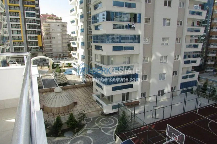 Приобрести Трехкомнатная квартира в новом доме 250 метров от моря. 18 